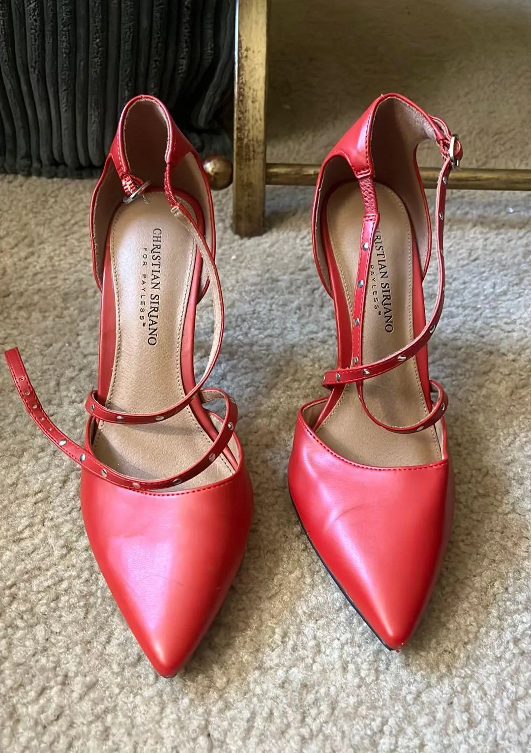 Christian siriano Heels - Image 3