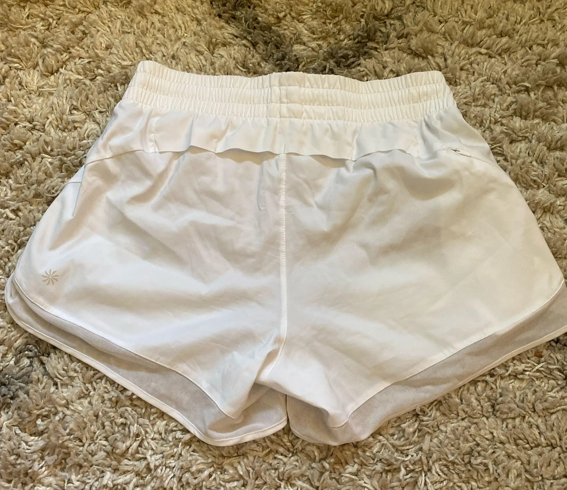 Athleta White Shorts  - Image 2