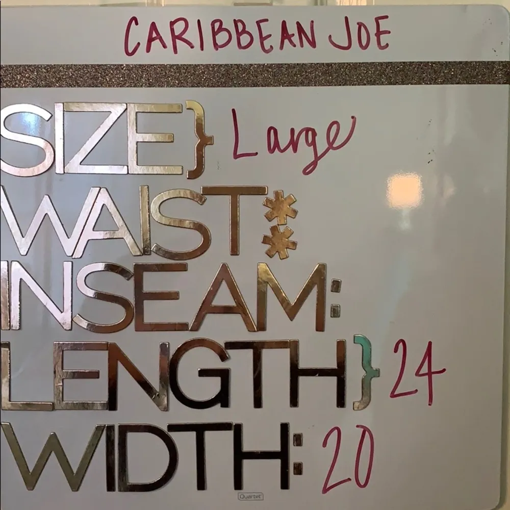 Caribbean Joe button up blouse - Image 3