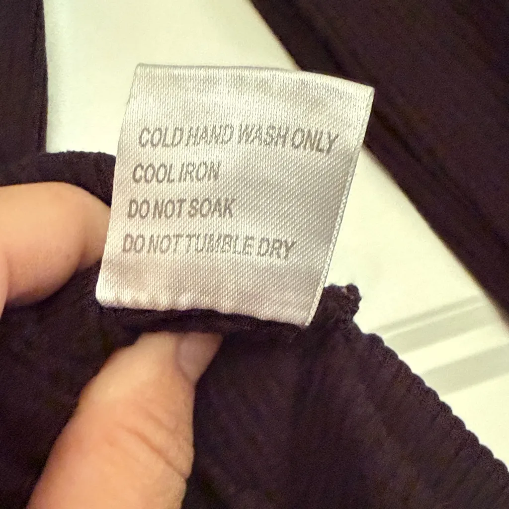 Princess Polly Black Long-Sleeve Romper - Image 7