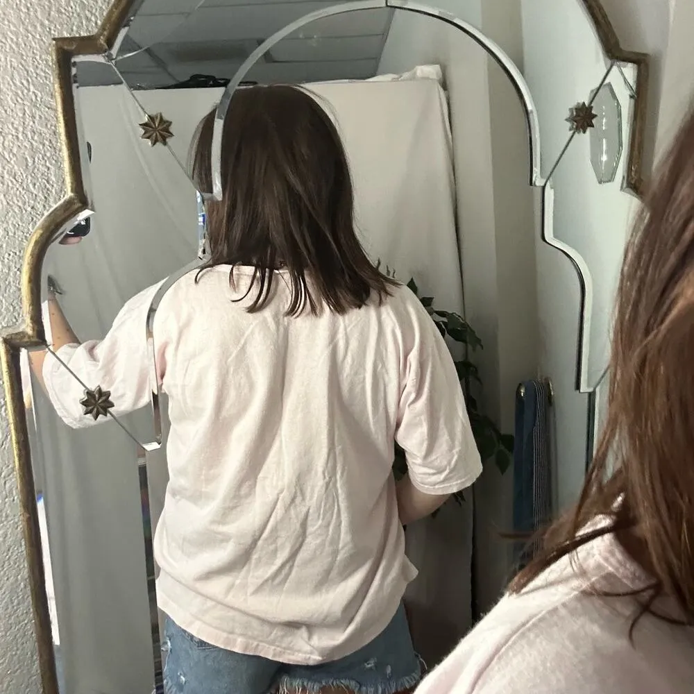 Vintage Long Beach Cruise Crew Neck Knit T - Image 3