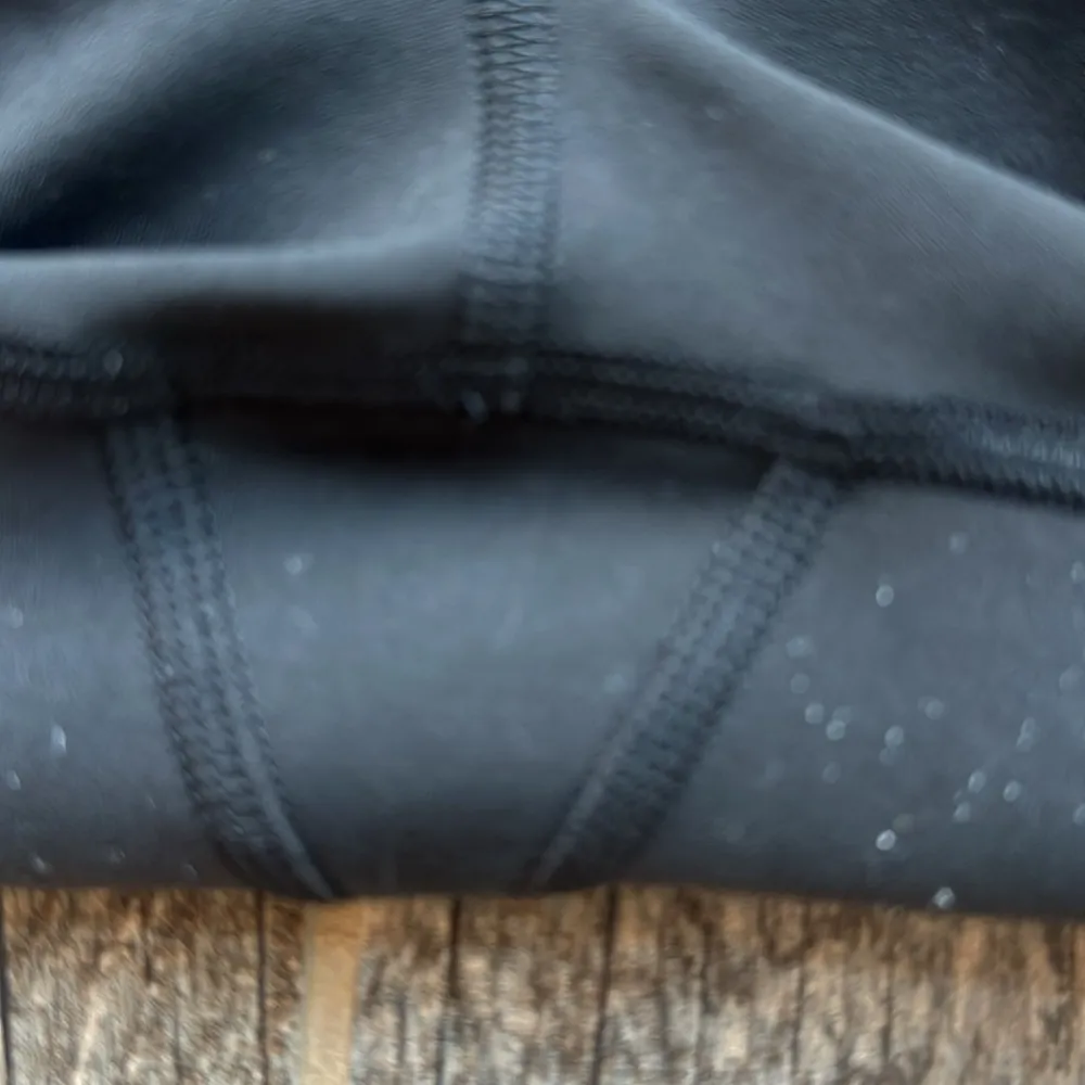 Lululemon Instill leggings black size 8 - Image 7