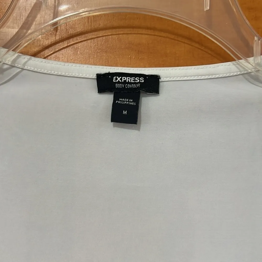 Express Body Cotton Women’s Lightweight Body Suit - Image 2