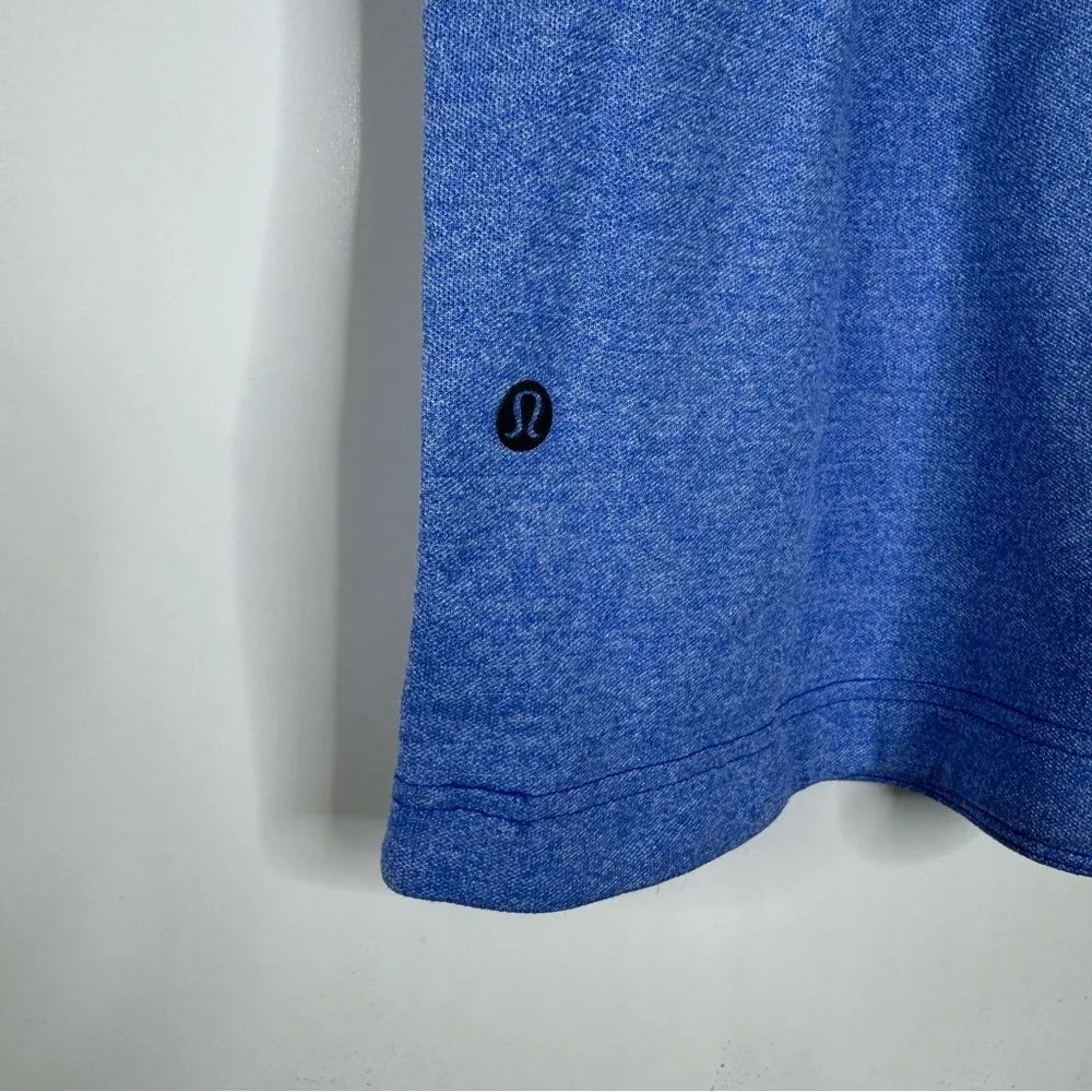 Lululemon Blue‎ Short Sleeve Shirt - Image 4