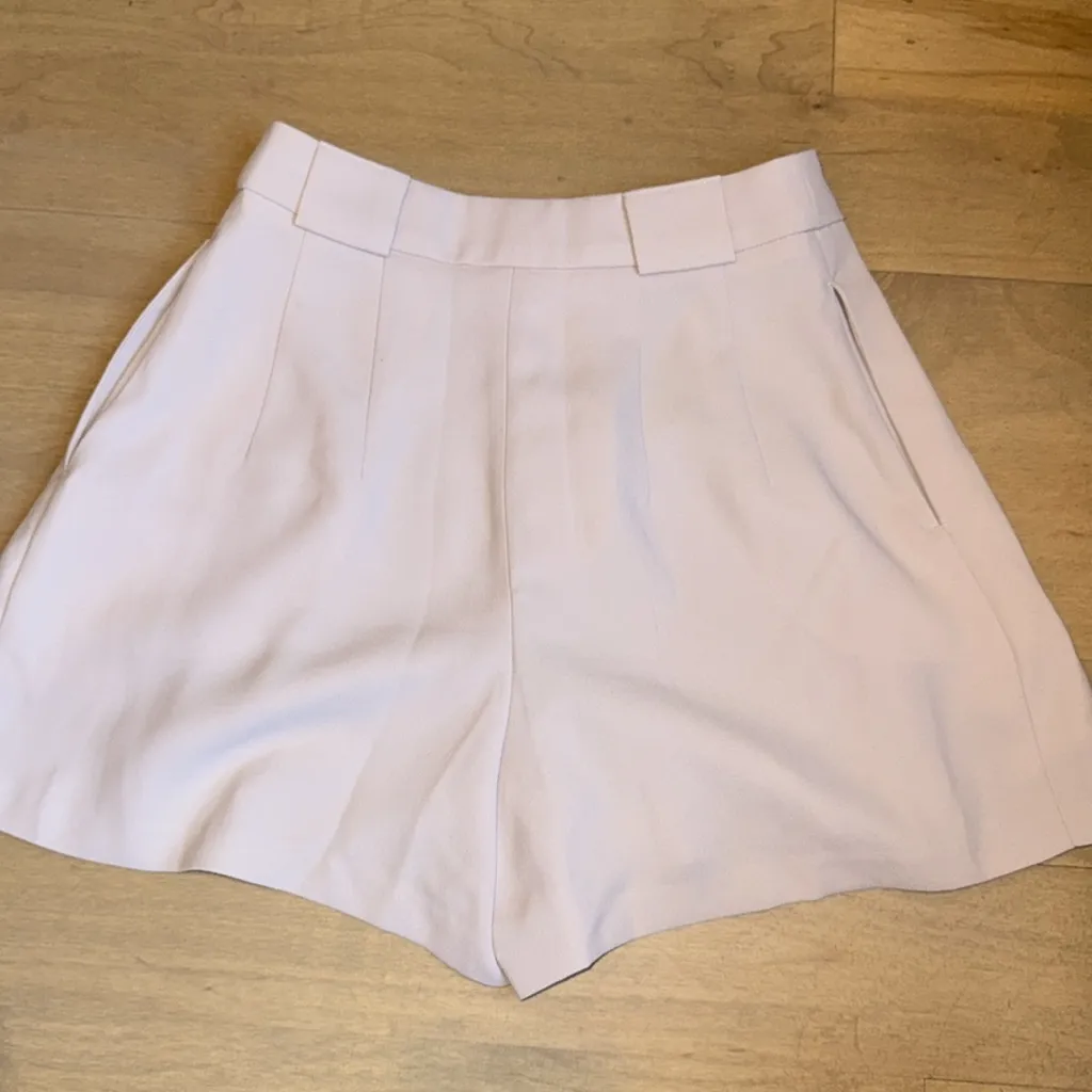 Express Shortie Extreme high rise Trouser Shorts - Image 5