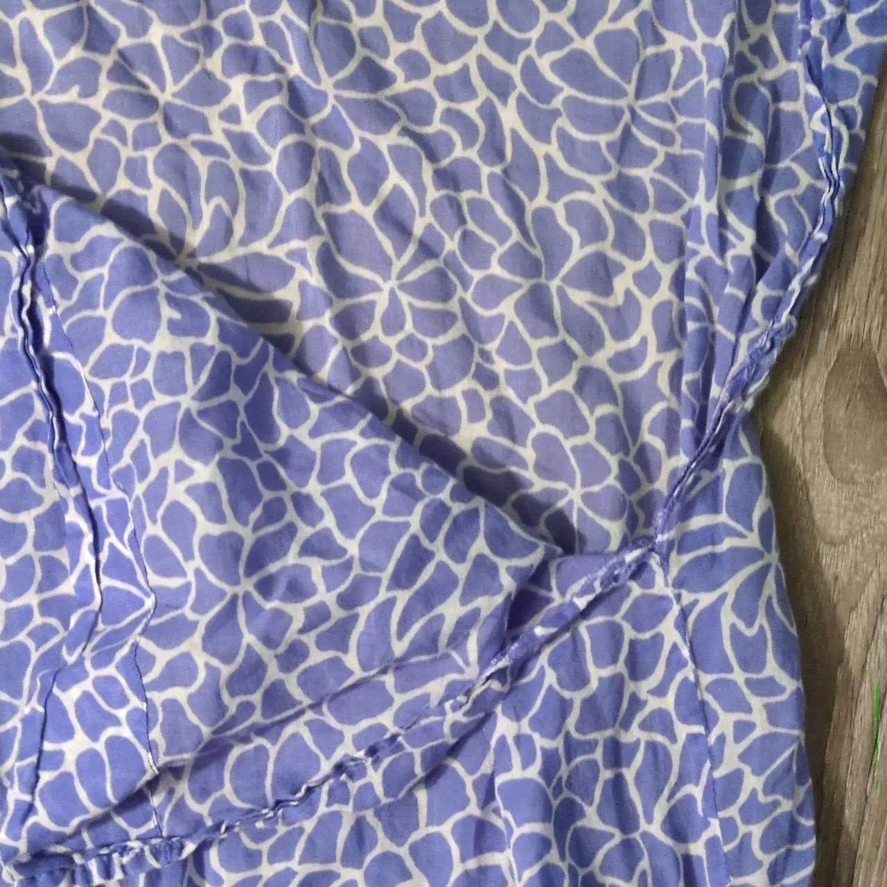 Oscar De La Renta Mini 3/4 Sleeve Dress Size XL - Image 10