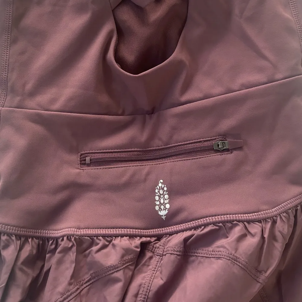 Free People Righteous Onsie XS Purple Mountain - Image 6