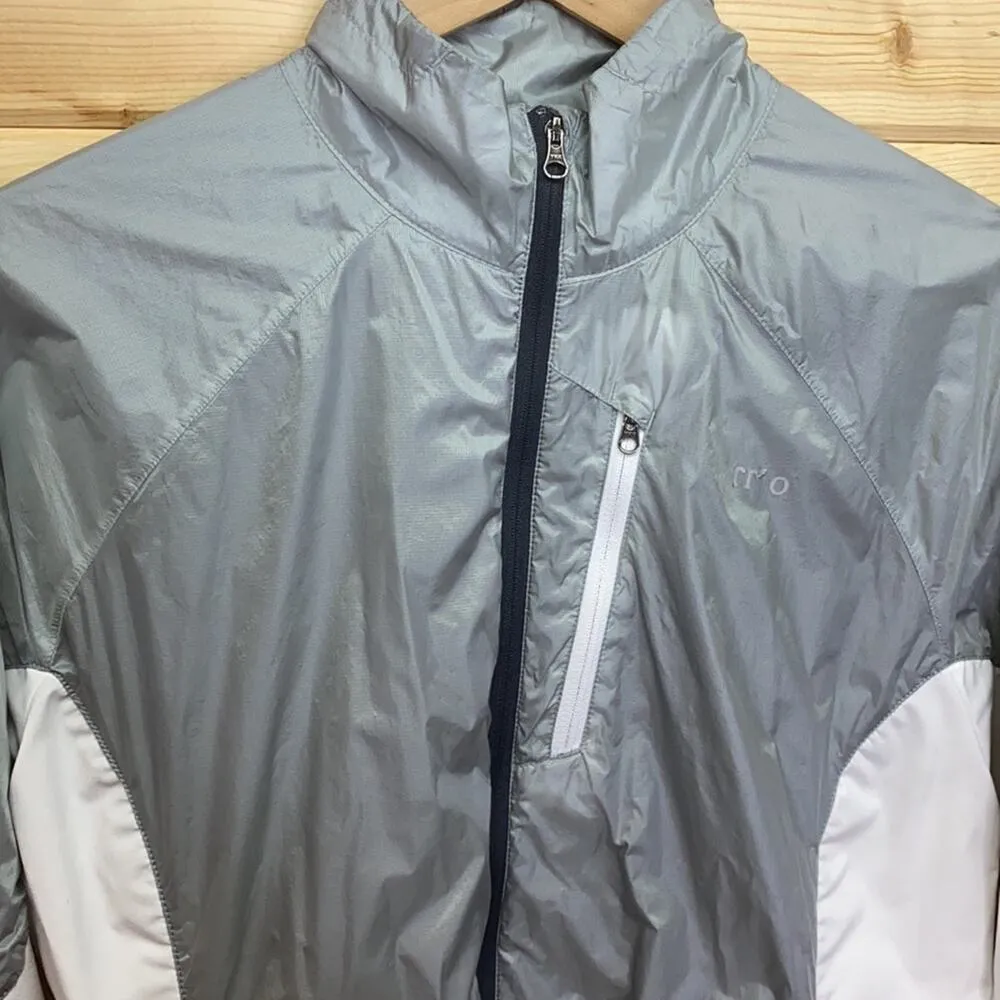 Marmot  Windbreaker Packable Zip Up Jacket Size Large - Image 3