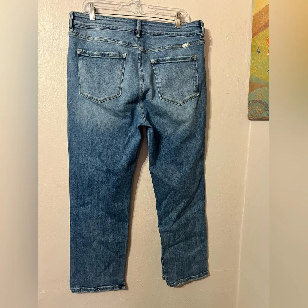 Kancan women’s high rise jeans Size 14 - Image 2