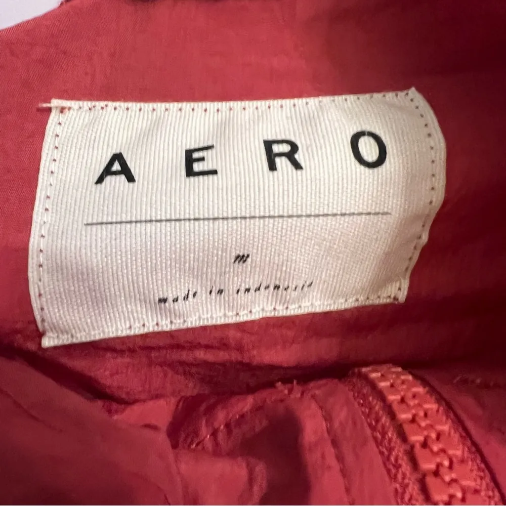 Cropped colorblock Windbreaker - Image 3