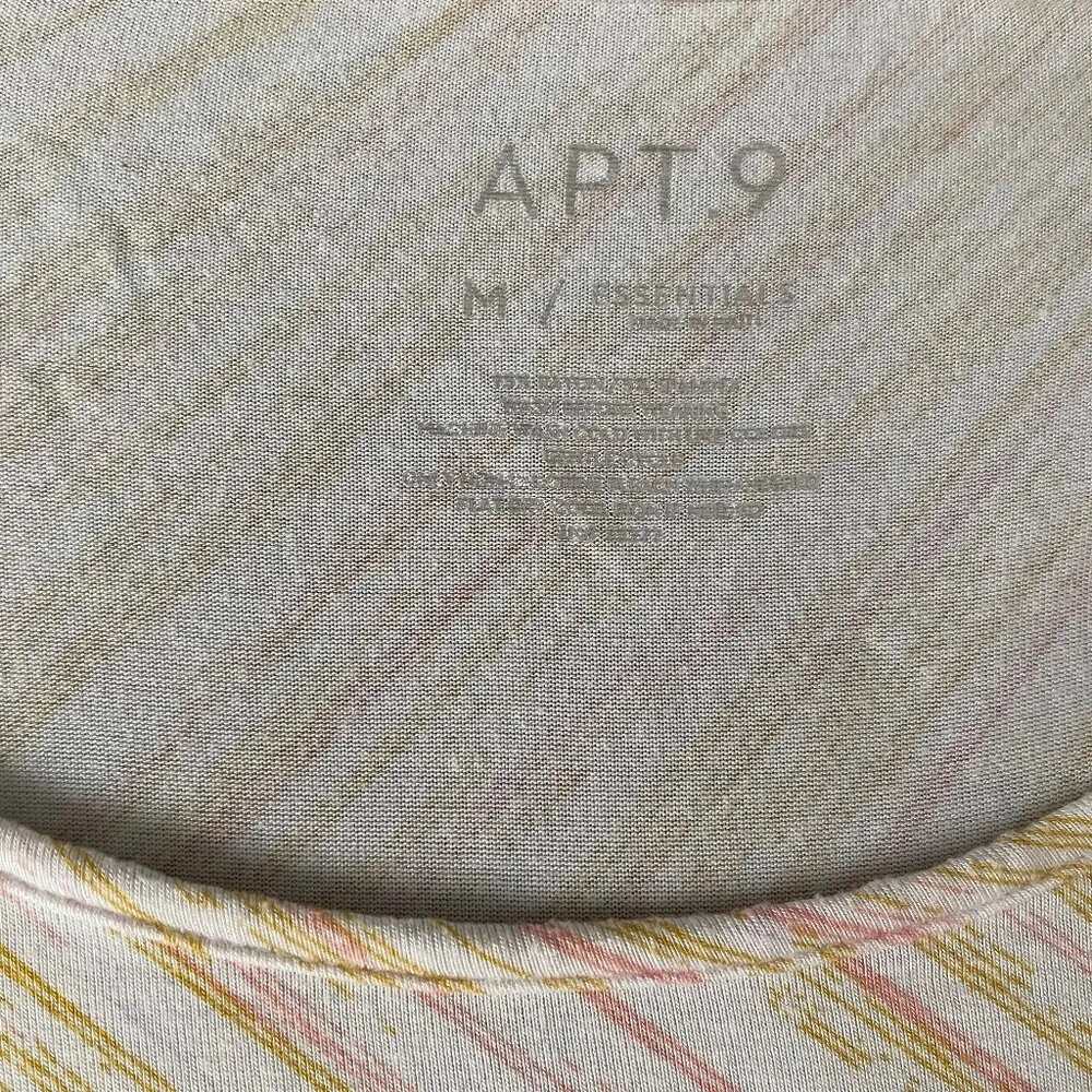 Apt. 9  Essentials shirt - Image 3