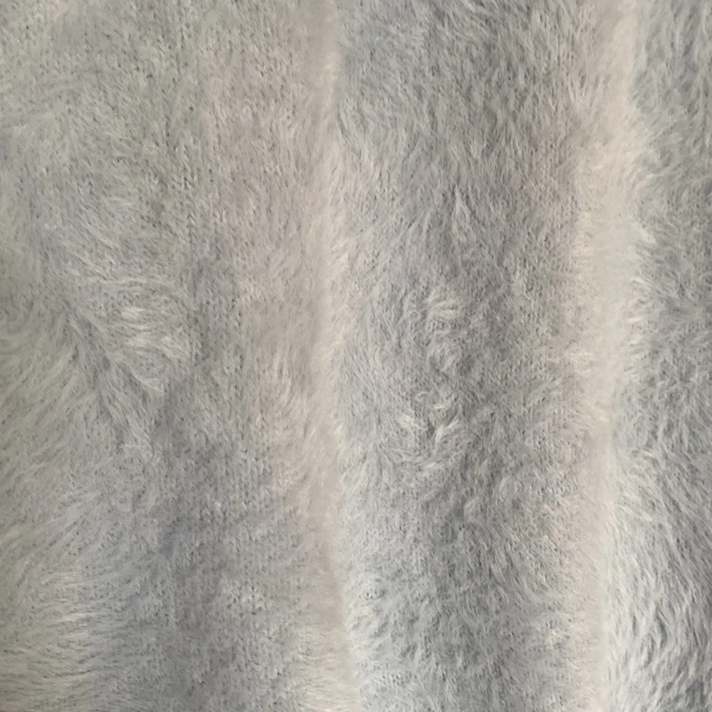 Tilly’s Light Blue Fuzzy Sweater - Image 3