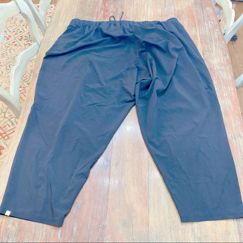 Summersalt Black On-the-Go Pants Size 22 - Image 8