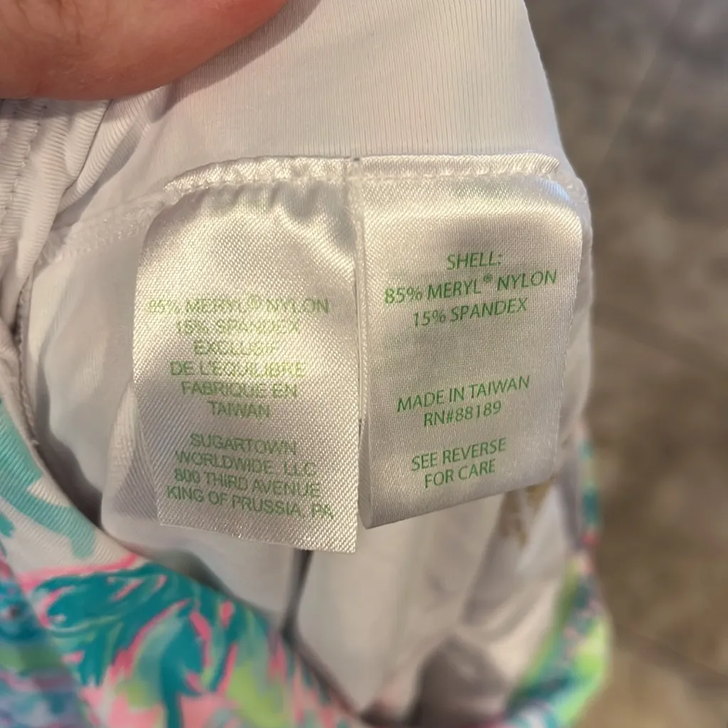 Lilly Pulitzer Tennis skirt - Image 3