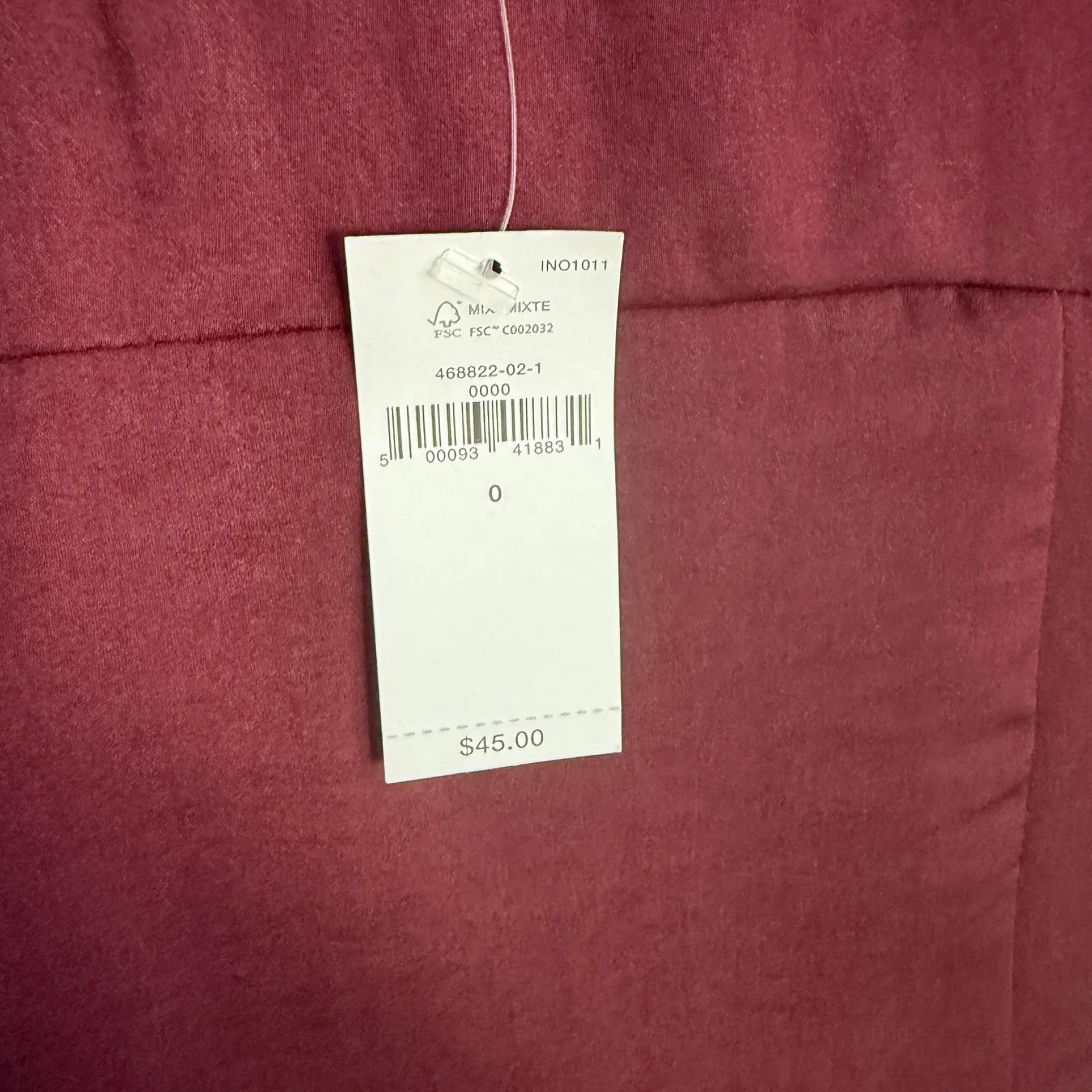 Banana Republic Y2K Cami Top Ruched Sleeveless Blouse‎ Tank Top Size 0 - Image 5