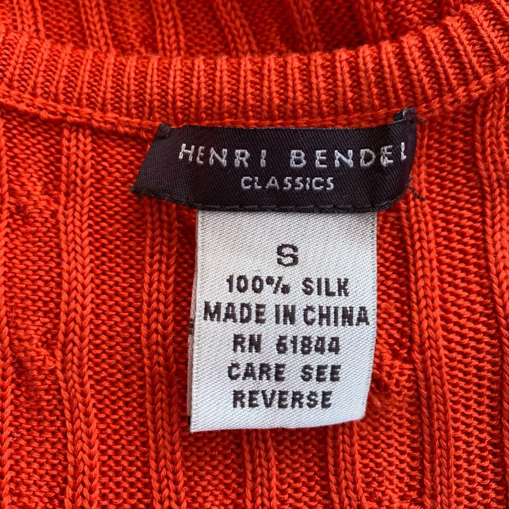 Classics Cableknit Sleeveless Top - Image 4