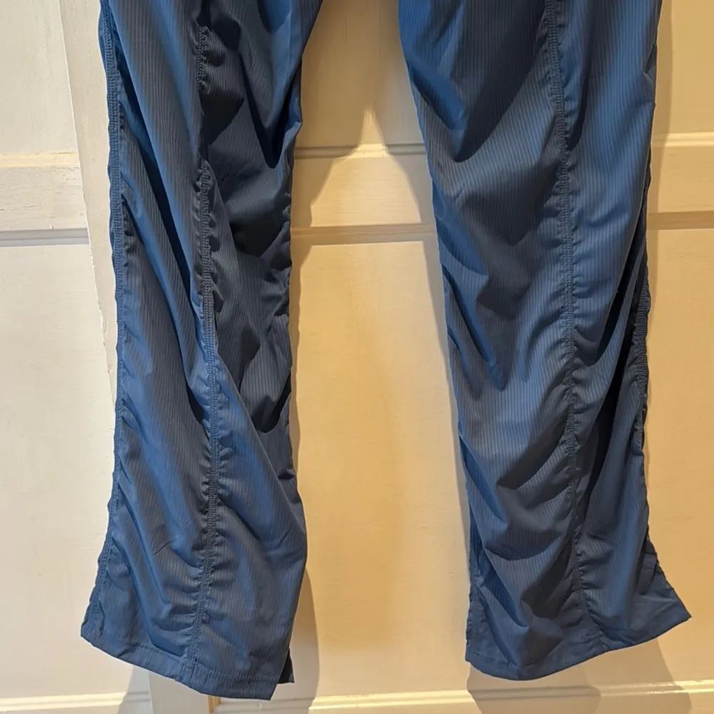 Lululemon  Pitch Blue Dance Studio Pants - Image 6