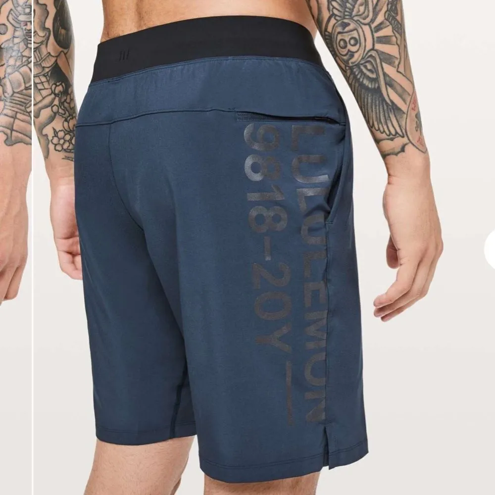 Lululemon T.H.E. Short *20Y Collection 9"
True Navy - Image 2