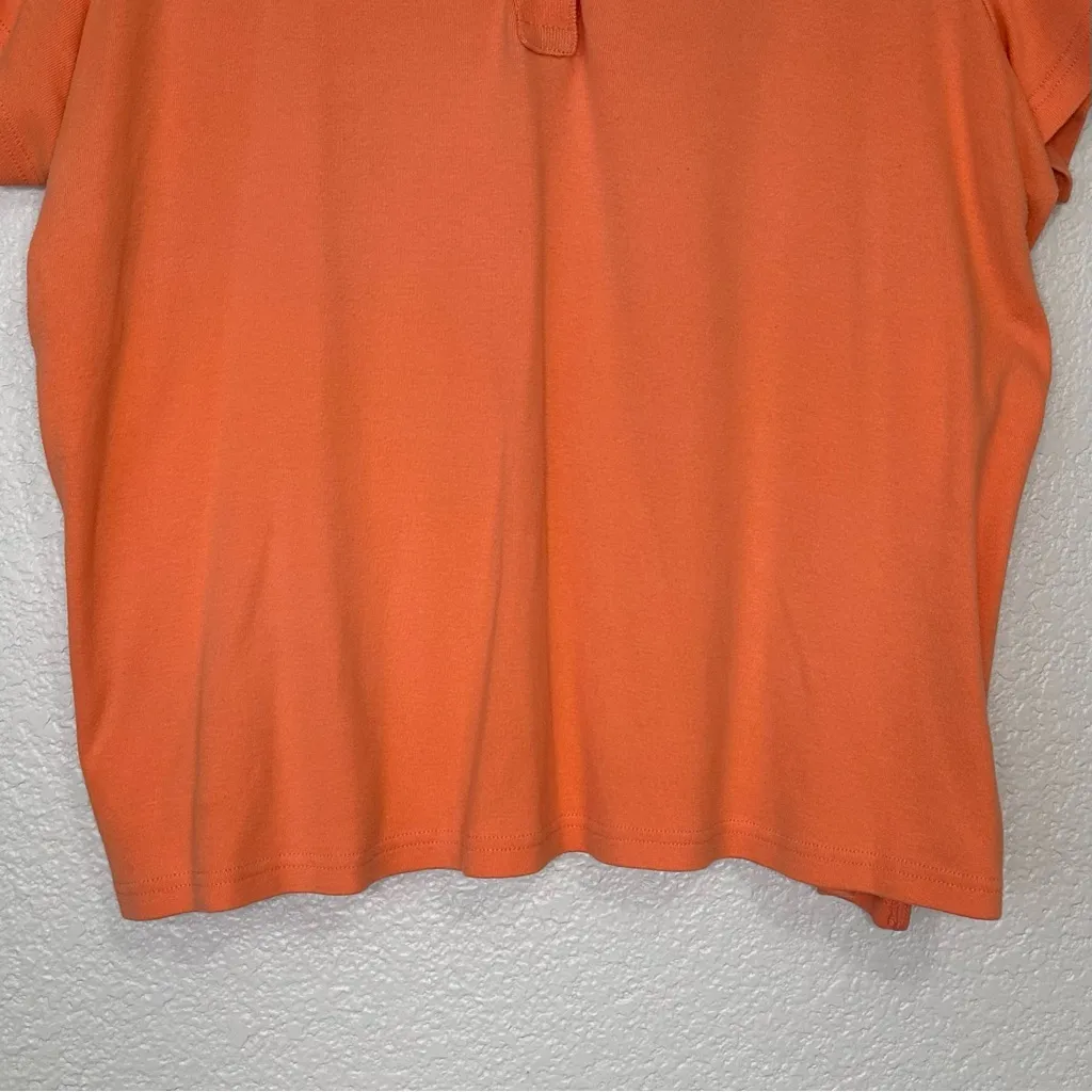 Avenue BUNDLE (3) Women’s Short Sleeves Polo Shirt, Size 18/20 - Image 4