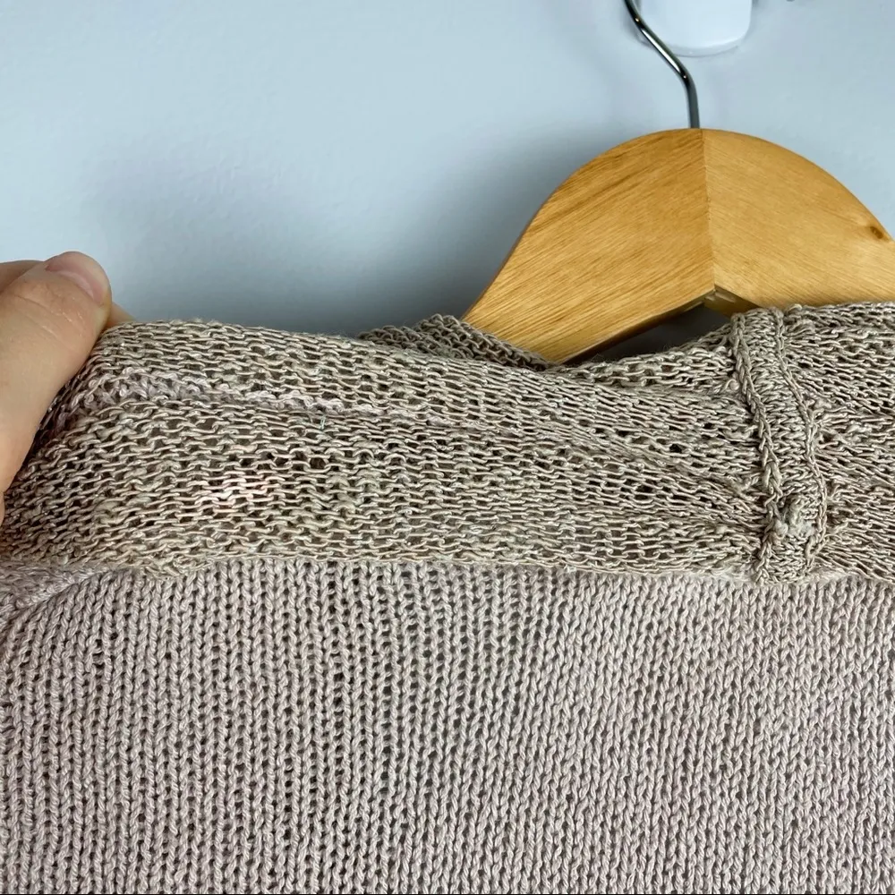 Sparrow Anthropologie Open Front Cardigan - Image 5