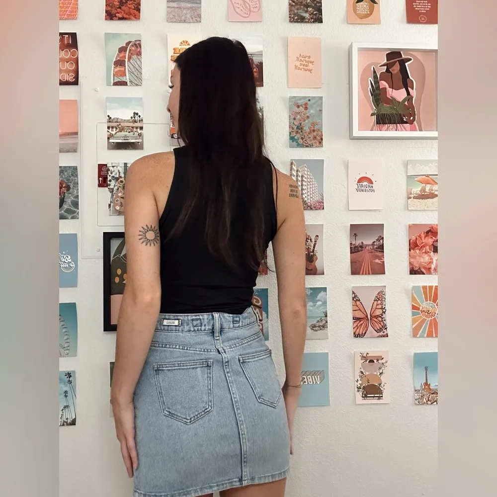 Brandy Melville  Skirt - Image 2