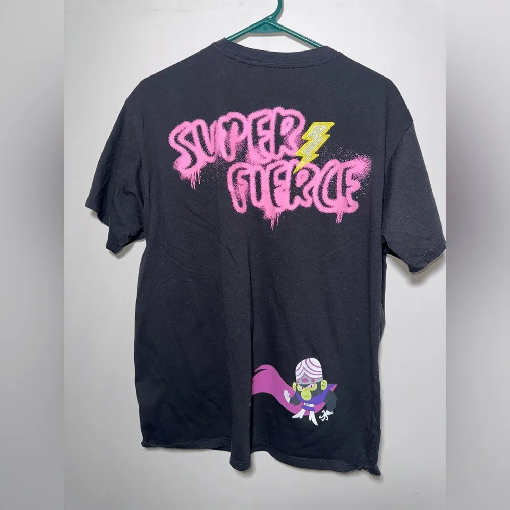 EUC POWER PUFF GIRLS Graphic tee - Image 2