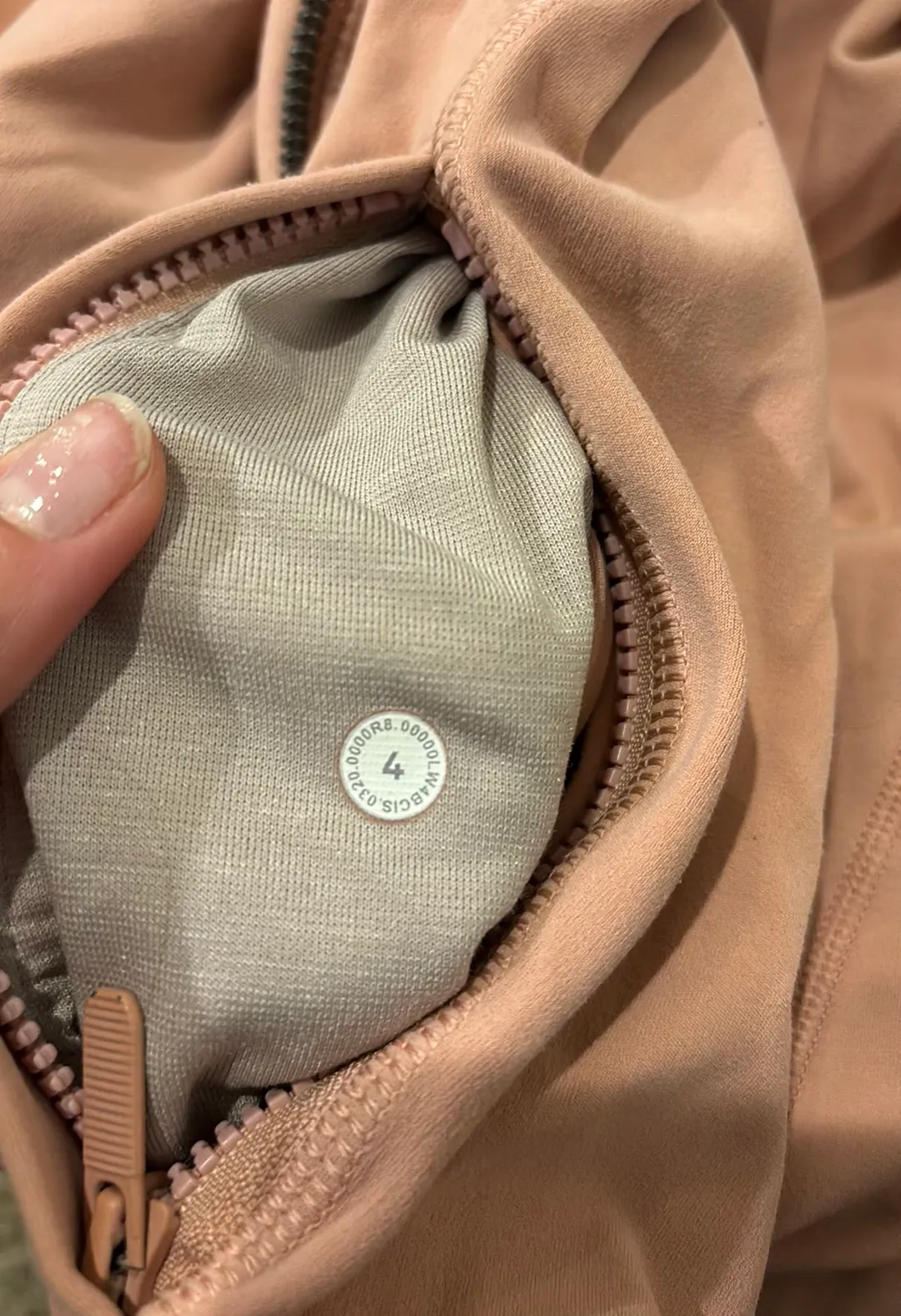 Lululemon Hooded Define Jacket - Image 3