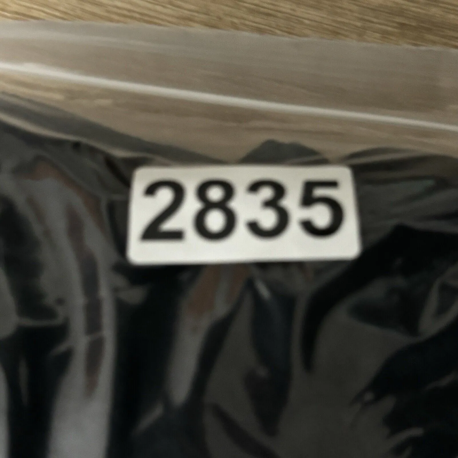 Lane Bryant‎ Blazer Womens 20 Plus Size Black Jacquard Tuxedo Style Casual Party - Image 9