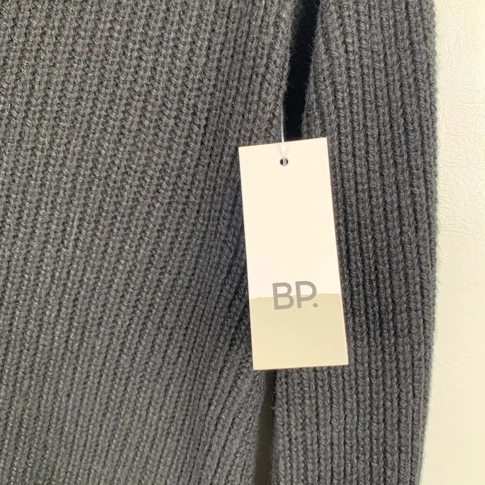 Bp V-Neck Pullover Knit Sweater Black XXS NWT‎ - Image 9