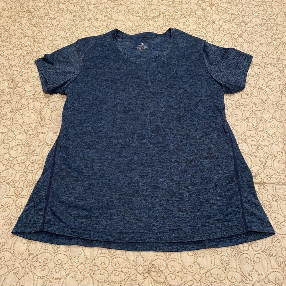 Icyzone Women’s Athletic Short Sleeve Shirt - Image 3