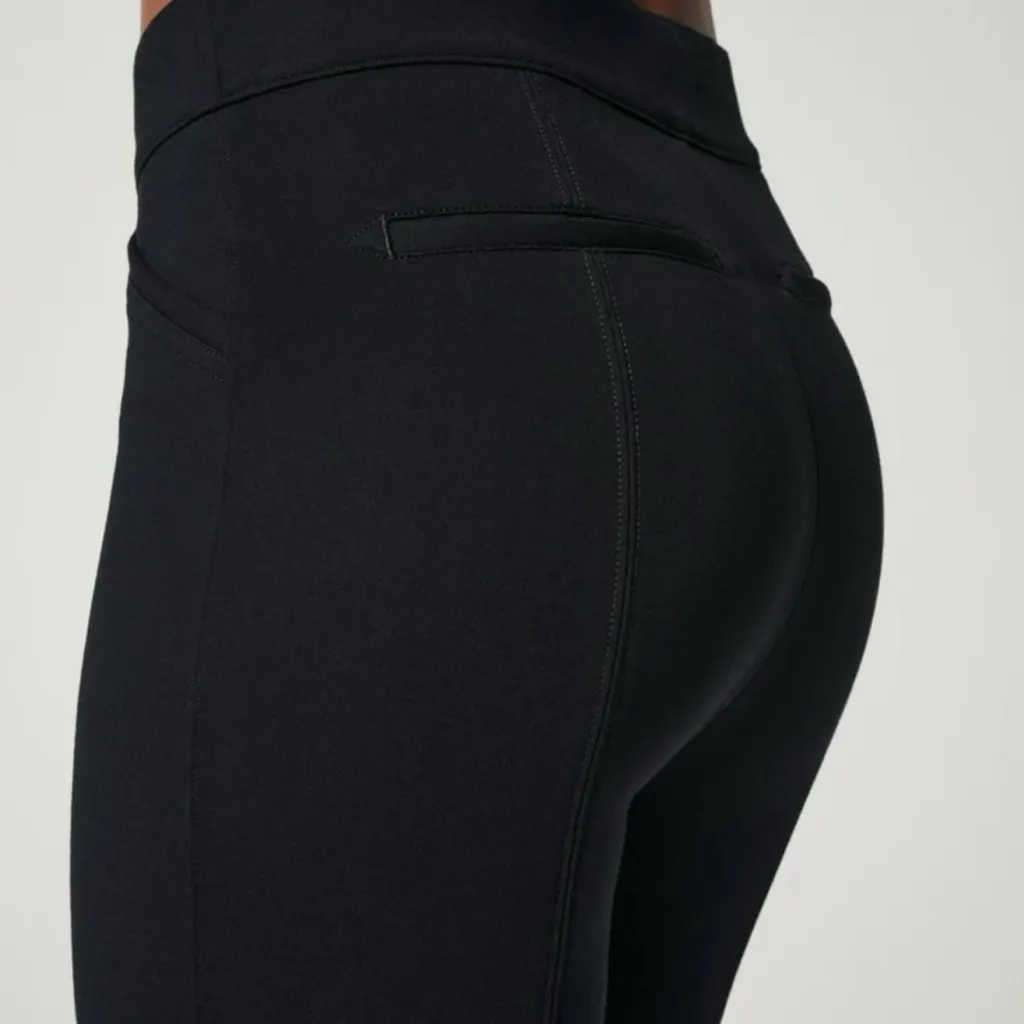 Spanx The Perfect Pant, Ankle Backseam Skinny Size L - Image 5