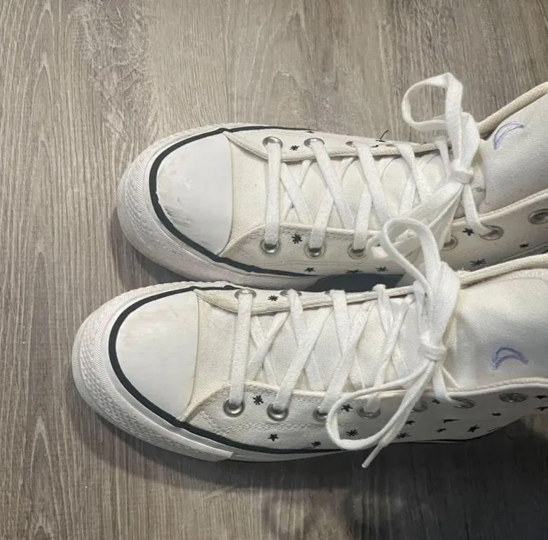 Platform Converse High-Top - Image 3