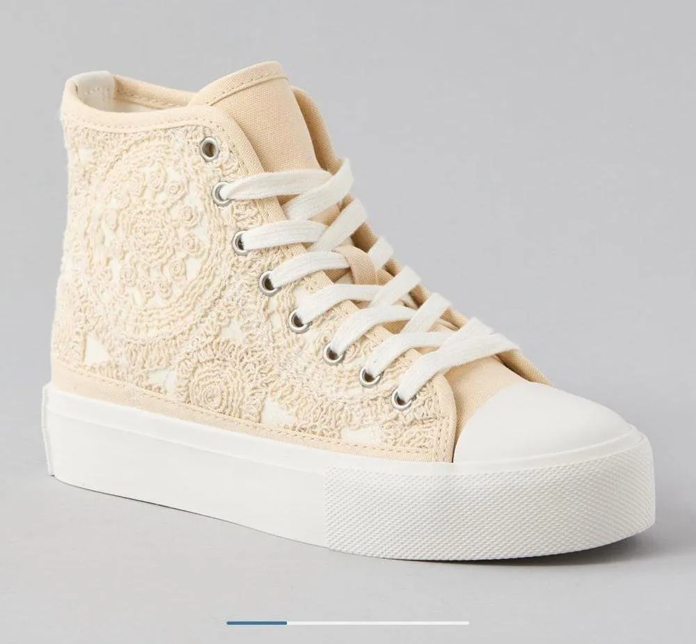 AE Crochet Platform High - Image 3