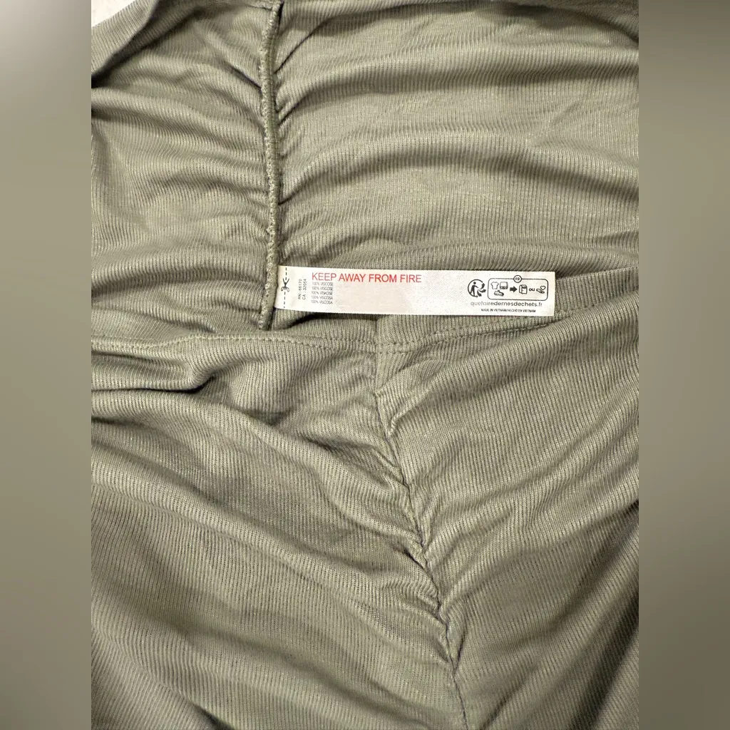 Free People Night We Met Tee in Ivy League size Medium NWOT - Image 7