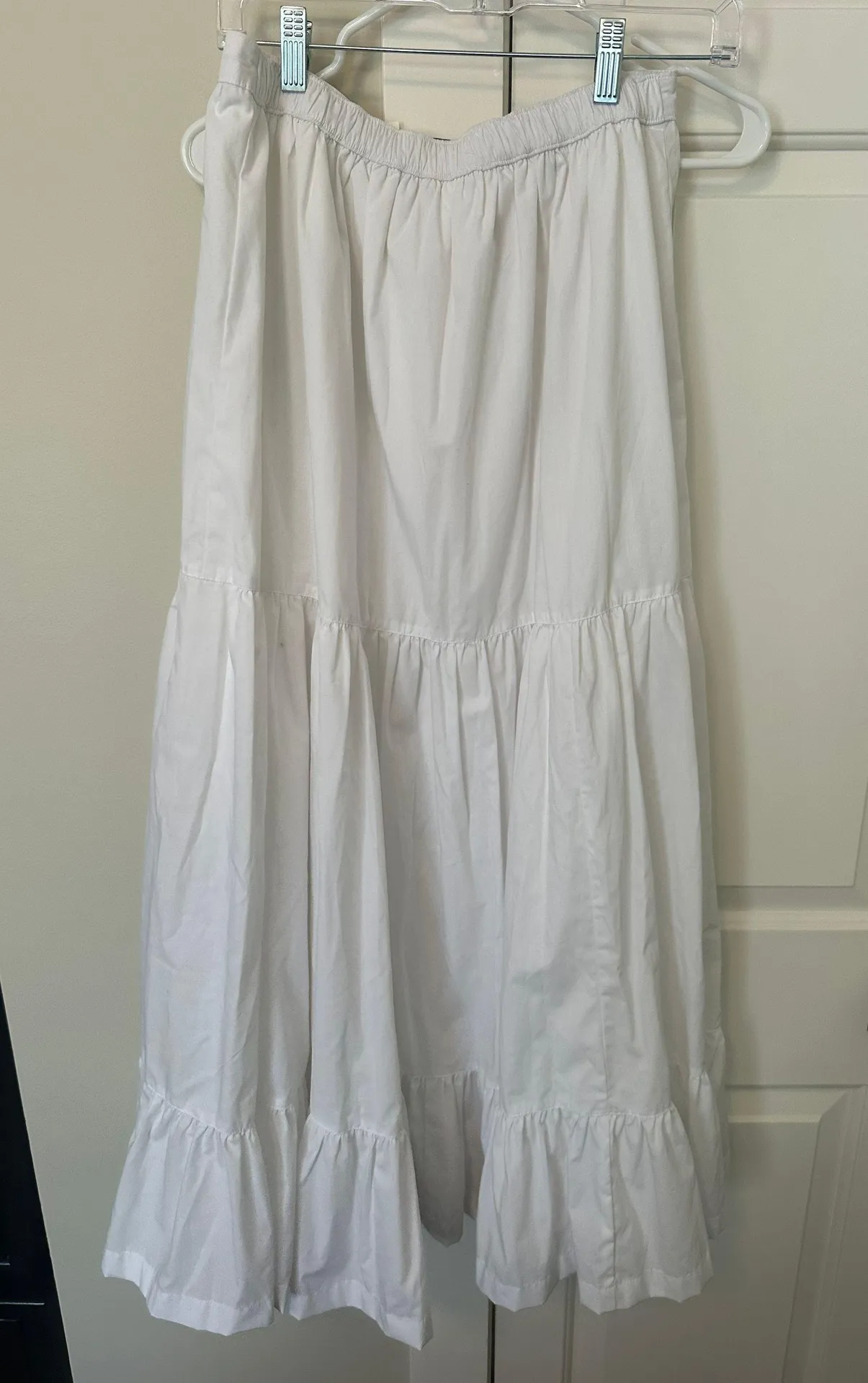 Tiered Maxi Skirt - Image 2
