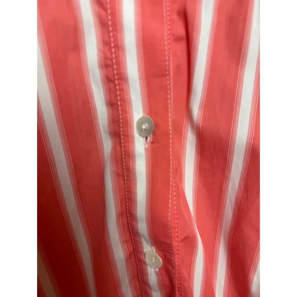 NWT Thierry Colson Zelda Short Mini Dress in Coral Sz. S Pink - Image 8