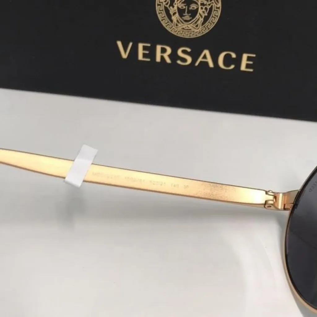 New Versace™ VE2210 5881 Women’s Sunglasses – Stylish & Luxurious - Image 6