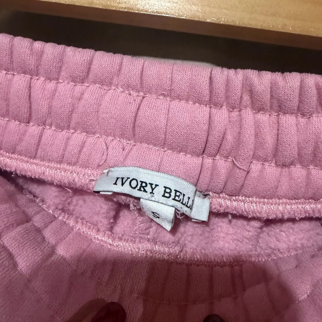 Ivory Belle shorts - Image 2