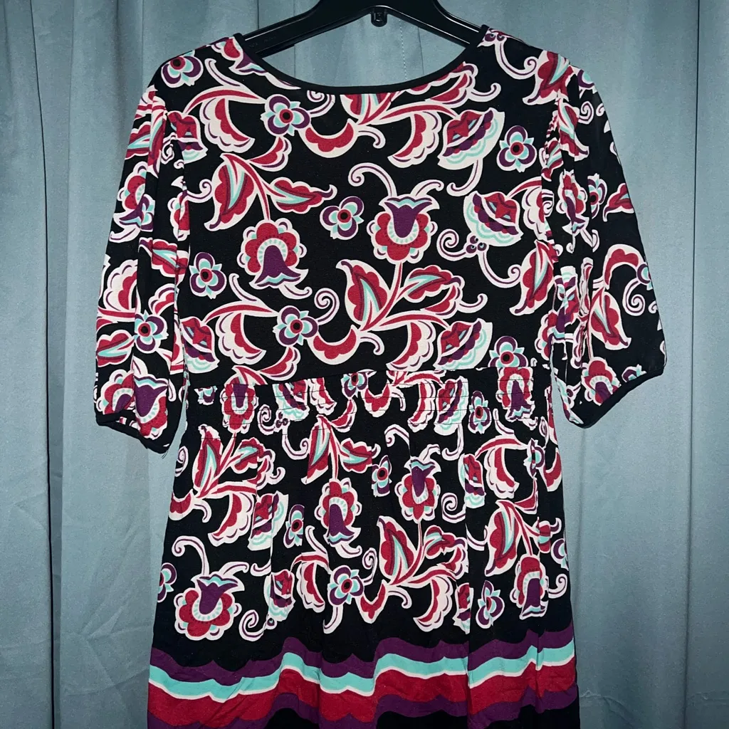 floral top - Image 3