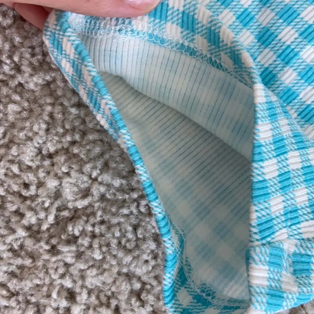 Zara soft cotton short leggings. S - Image 4