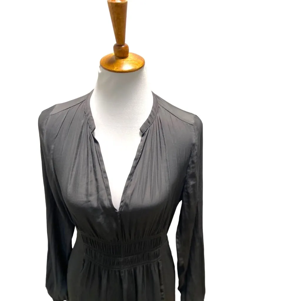 Modern Citizen Maxi Dress Gray Size M - Image 8