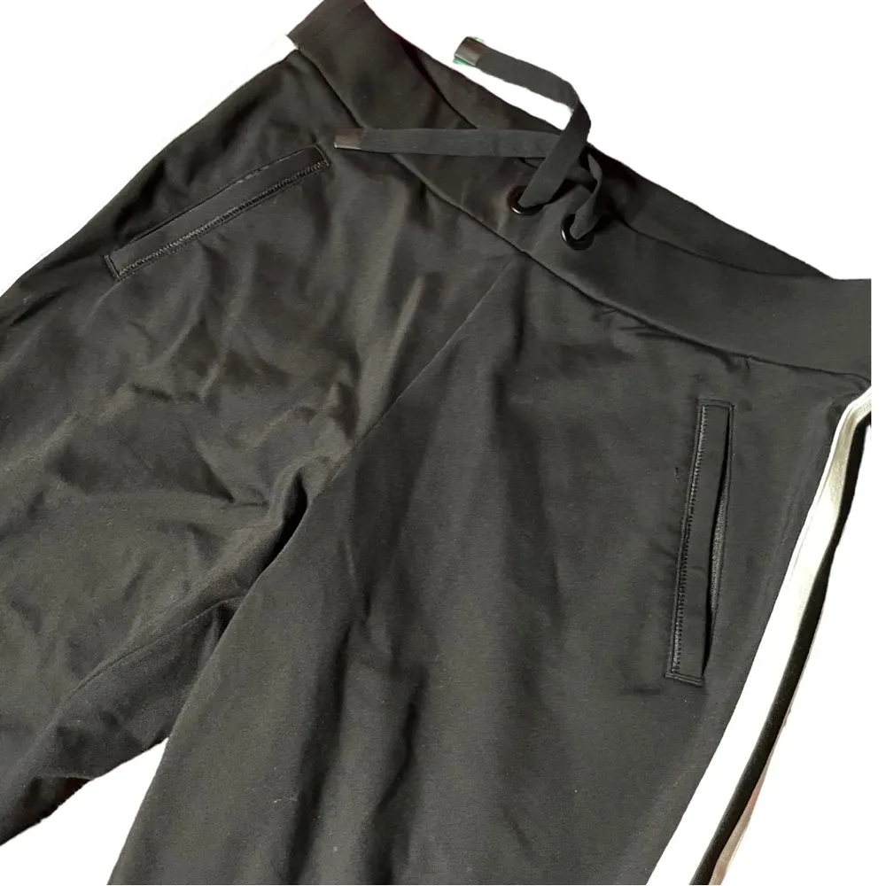 Athleta  Venice Black Jogger Pants Women’s Size Small A3 - Image 2