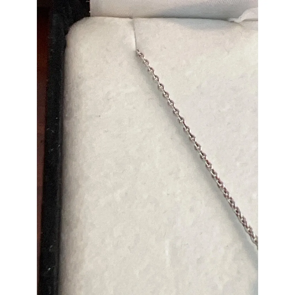 Eye Of Horus Lapis Lazuli & Sterling Silver Necklace My HWH With Box Booklet NEW Blue - Image 3