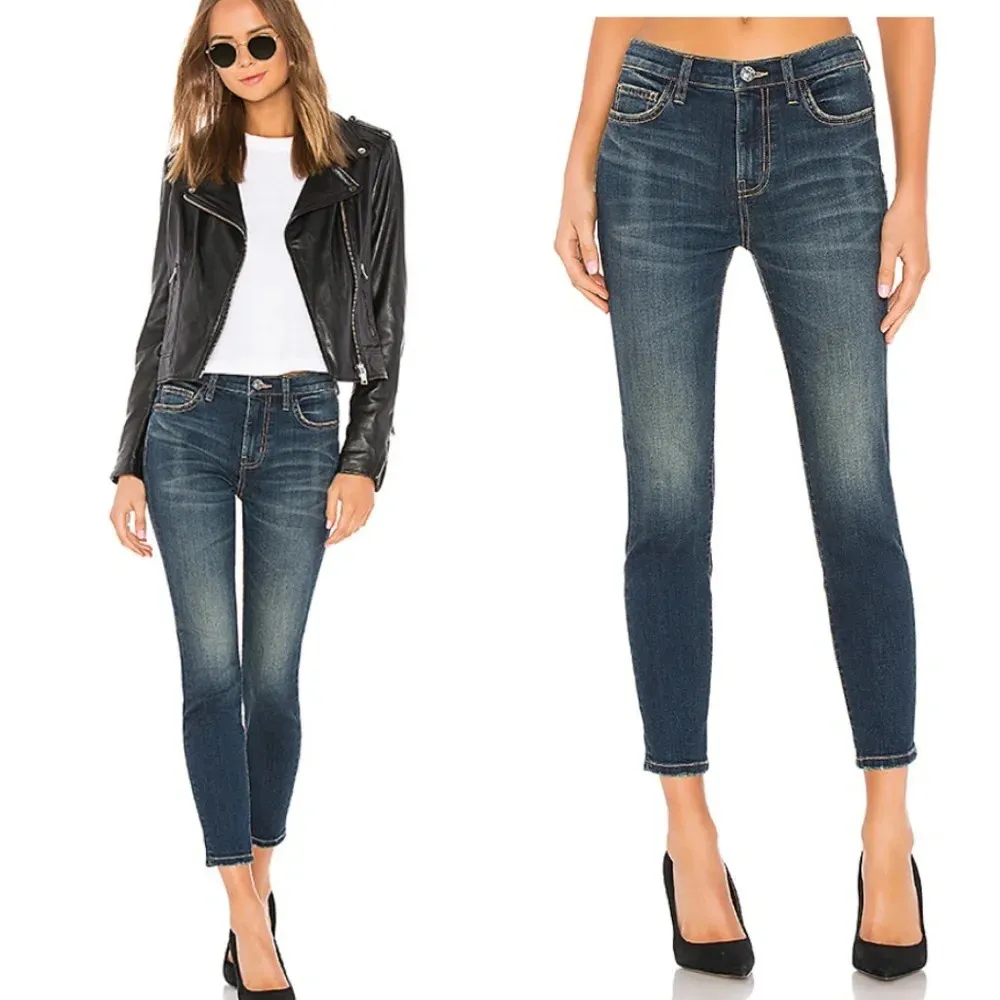 NWT Current/Elliott The Kick Jean in Erwin‎ Wash - Image 2