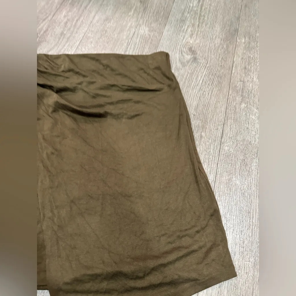 Vince  Mini Skirt - Image 5