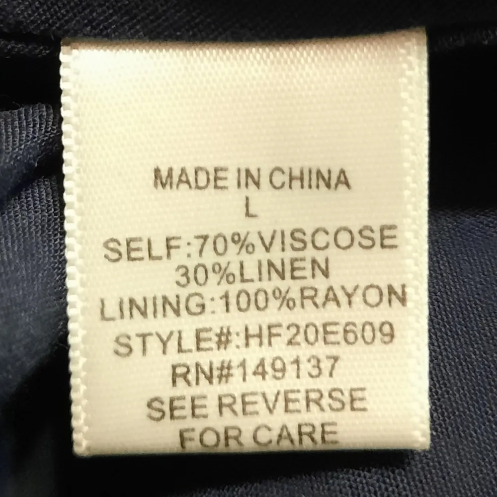 HYFVE Navy Blue Shorts Size Large - Image 5