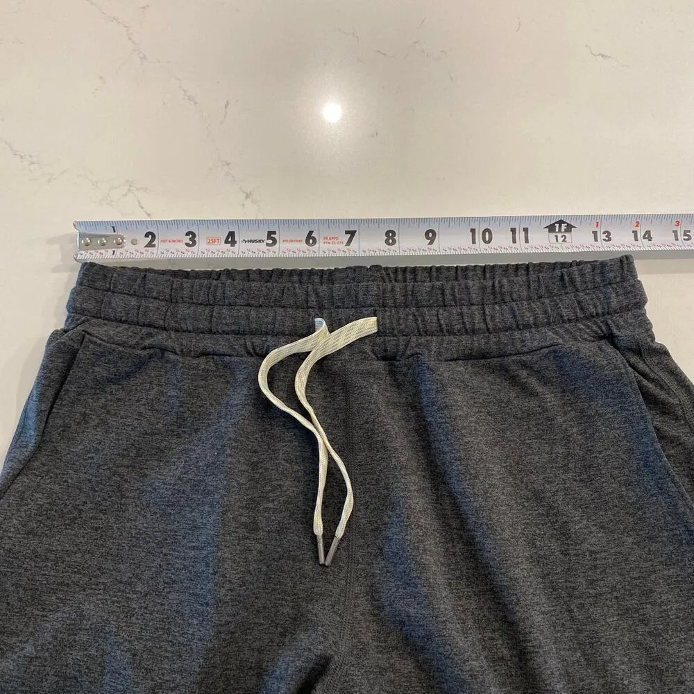 Performance Jogger Women's DreamKnit Joggers Charcoal Heather Size Small - Image 9