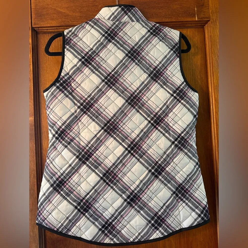 Kendra  Scott Zip Front Vest- XS - Image 2