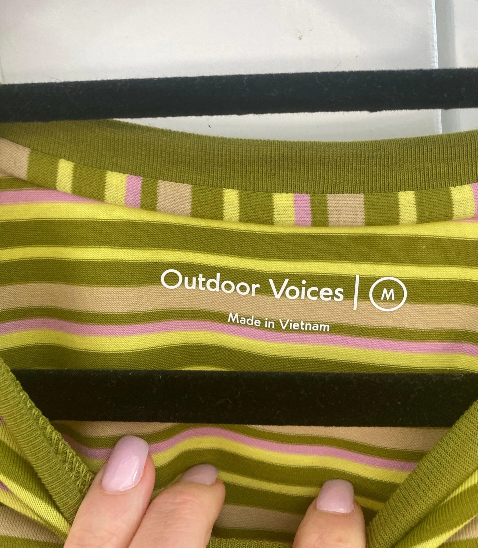 Outdoor Voices Everyday Short Sleeve - Image 4