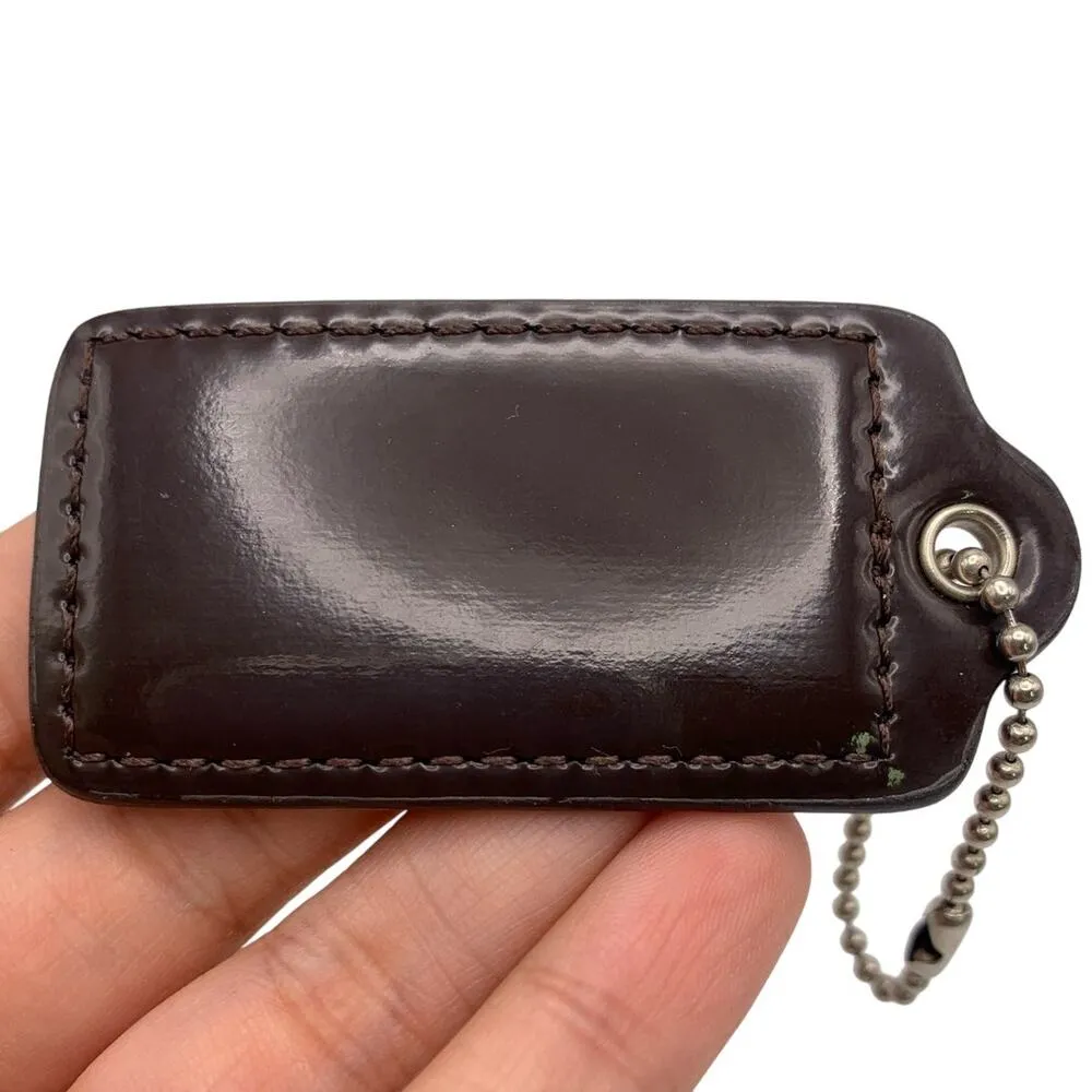 Coach  Replacement Hang Tag Bag - Image 2